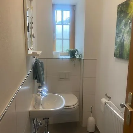 Ferienwohnung Muehle1767 - Historische Muehle Mulheim an der Mosel Exterior foto