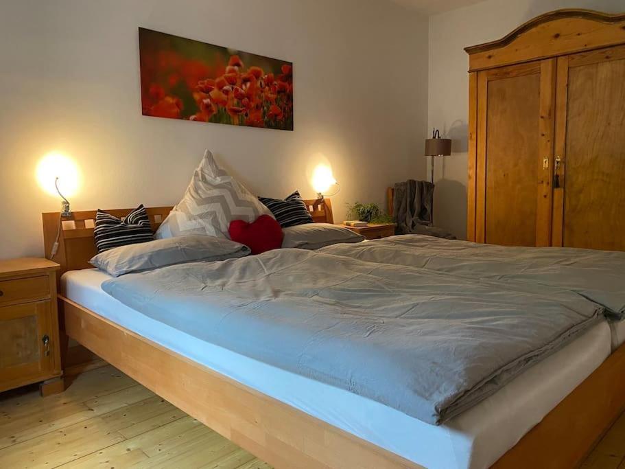 Muehle1767 - Historische Muehle Apartment *