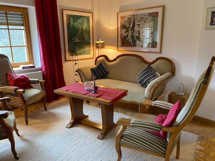 Apartment Muehle1767 - Historische Muehle *